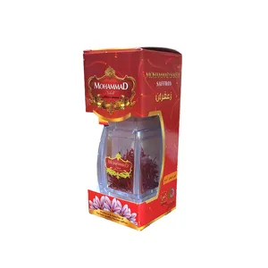   زعفران نگین آذین محمد ساکتی - 1 گرم