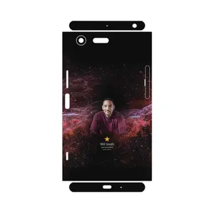 MAHOOT Will Smith-FullSkin Cover Sticker for Sony Xperia XZ Premium
