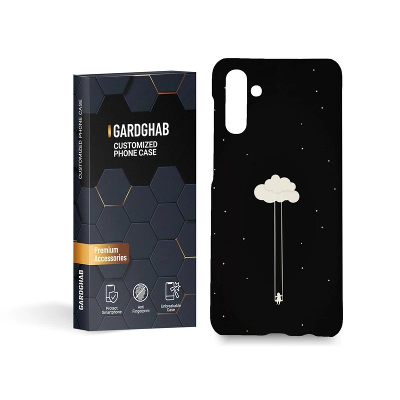 کاور گارد قاب مدل ساده مناسب برای گوشی موبایل سامسونگ Galaxy A13 5g / A04s