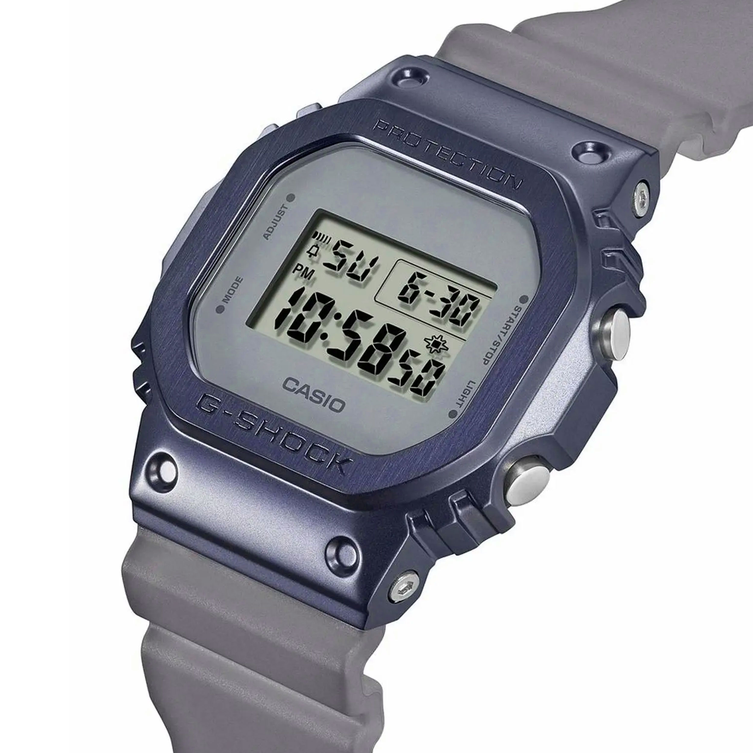 ساعت مچی دیجیتال مردانه کاسیو مدل GM-5600MF-2DR -  - 3