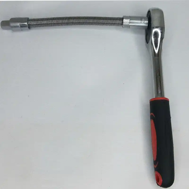 آچار بکس مدل XRNX-85 سایز 1/4 اینچ مجموعه 2 عددی