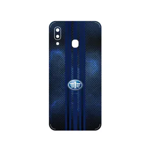 MAHOOT FAW Cover Sticker for Samsung Galaxy A30