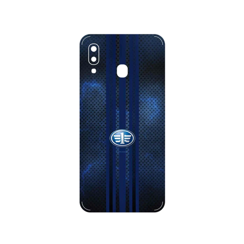 برچسب پوششی ماهوت مدل FAW مناسب برای گوشی موبایل سامسونگ Galaxy A30