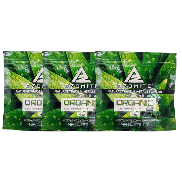 کود ازومایت کد azm34oz وزن 122 گرم بسته 3 عددی