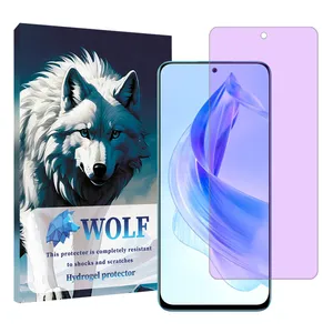 Wolf Tough model anti purple screen Protector Suitable for Honor 90 Lite Mobile Phone