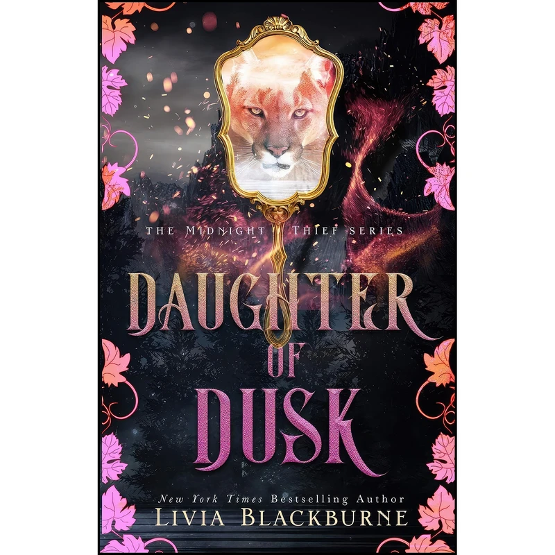 کتاب Daughter of Dusk اثر Livia Blackburne انتشارات تازه ها