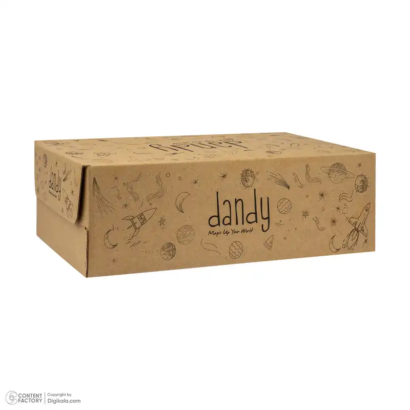 صندل زنانه دندی مدل 11112158