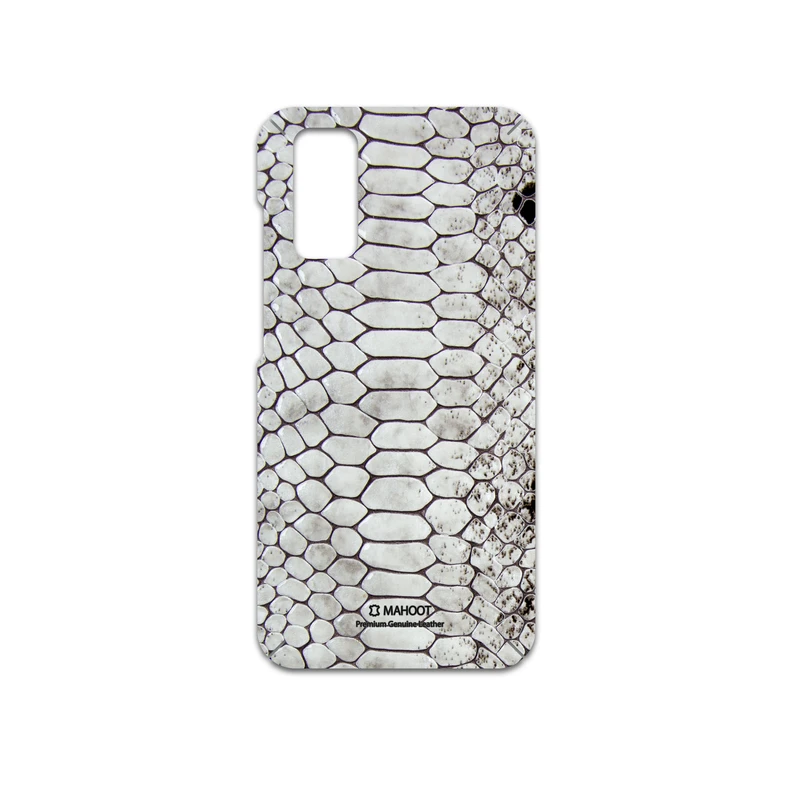 برچسب پوششی ماهوت مدل Cobra-Belly-Leather مناسب برای گوشی موبایل سامسونگ Galaxy S20