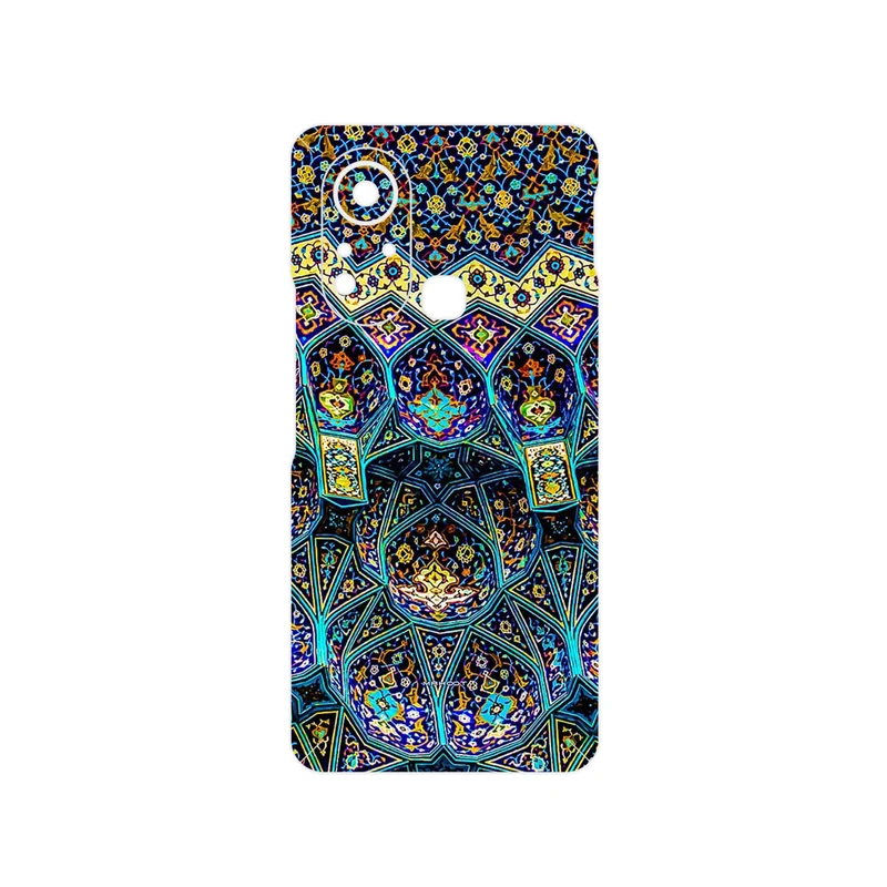 برچسب پوششی ماهوت مدل Iran Tile 14 مناسب برای گوشی موبایل اینفینیکس Hot 11s