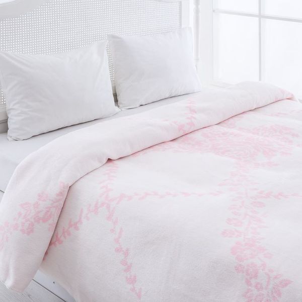 پتو انگلیش هوم مدل Rose Chain سایز 200x220 سانتی متر