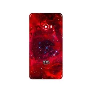 MAHOOT Universe b NASA 10 Cover Sticker for Xiaomi Mi Note 2