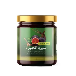 شیره انجیر لرستان هورا - 500 گرم