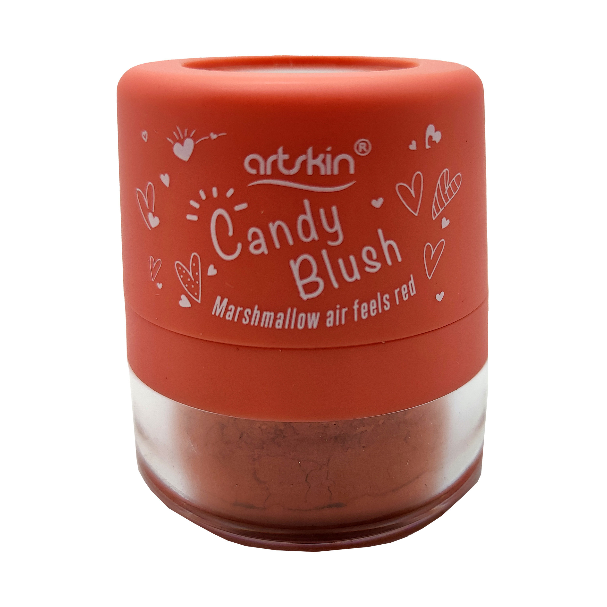رژگونه آرت اسکین مدل Candy شماره 06