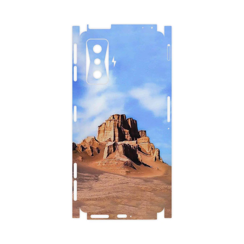 برچسب پوششی ماهوت مدل Kaloot-FullSkin مناسب برای گوشی موبایل شیائومی Redmi K50 Gaming