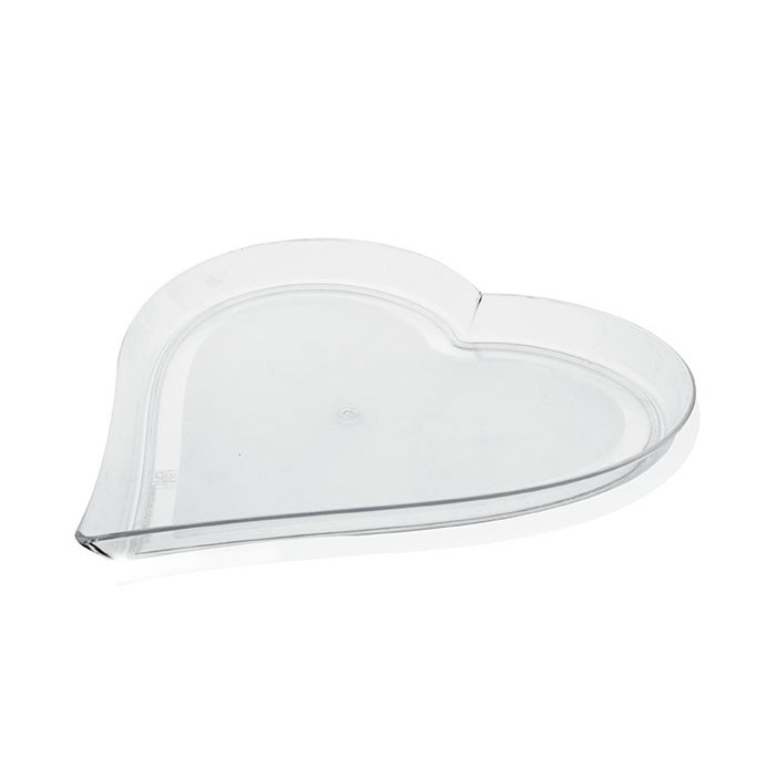 سینی یکبار مصرف مدل قلبی کد T0302