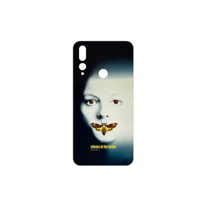 MAHOOT Silence of the Lambs Cover Sticker for Huawei Y9 Prime 2019