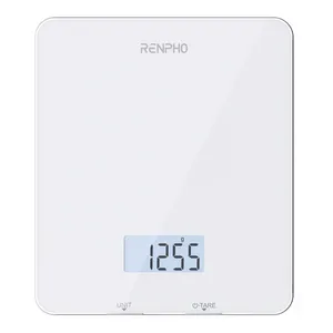 ترازو آشپزخانه دیجیتال رنفو مدل ES-SNG01 حداکثر ظرفیت قابل اندازه‌گیری 5 کیلوگرم با دقت اندازه‌گیری 1 گرم