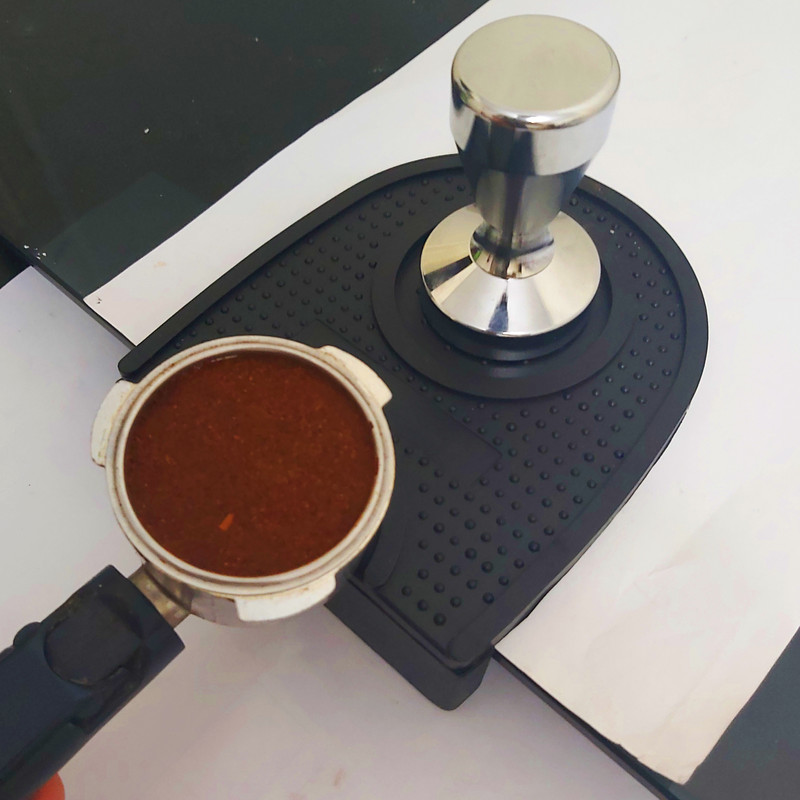 تمپر قهوه مدل Thor51