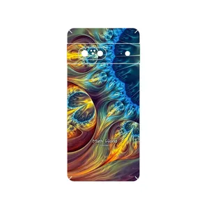 MAHOOT Mathematical Geometric Shape 8 Cover Sticker for Google Pixel 7