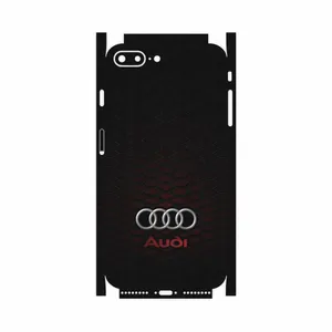 MAHOOT Audi AG-FullSkin Cover Sticker for Apple iPhone 7 Plus