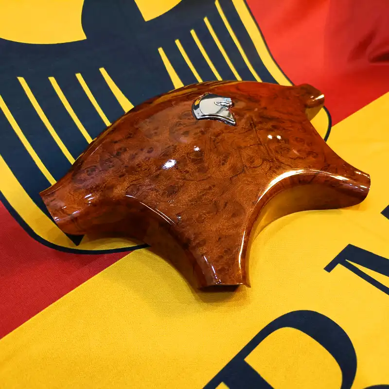 قاب وسط غربیلک فرمان خودرو مدل CHOB01 مناسب برای سمند