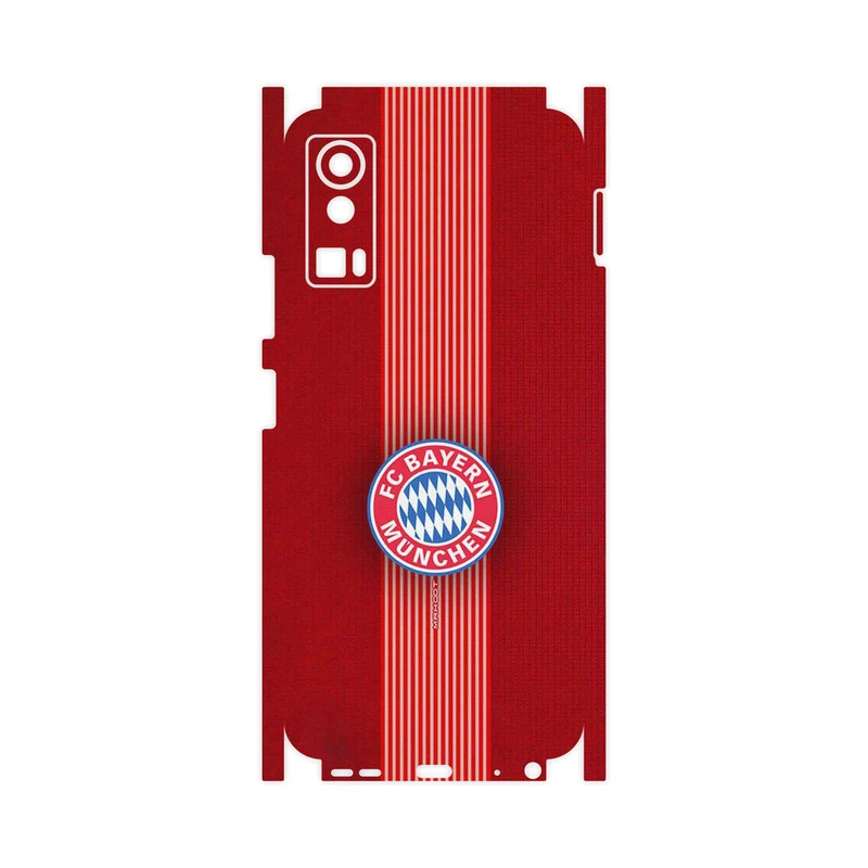 برچسب پوششی ماهوت مدل Bayern_Munchen-FullSkin مناسب برای گوشی موبایل جی پلاس X20