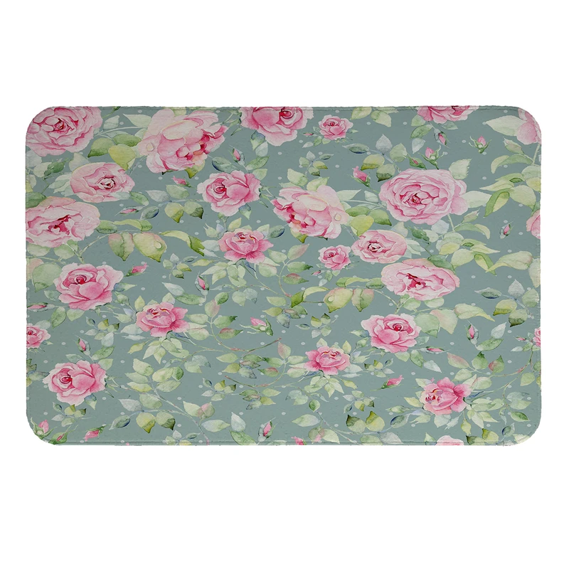 پادری طرح گل کد 5904 سایز 60×40 سانتی متر