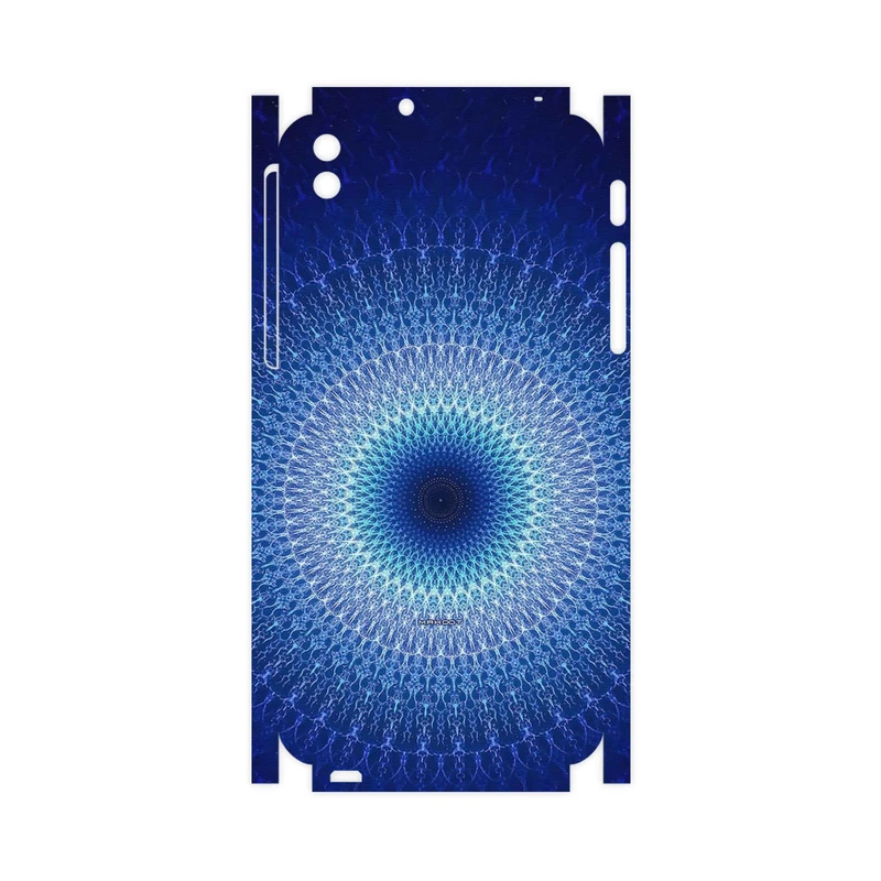 برچسب پوششی ماهوت مدل Mandala Design 3-FullSkin مناسب برای گوشی موبایل اچ تی سی Desire 816