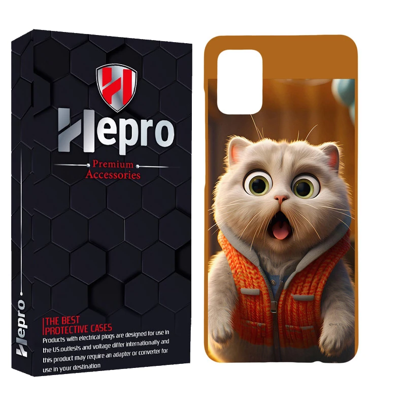 کاور هپرو مدل MC مناسب برای گوشی موبایل شیائومی POCO M3