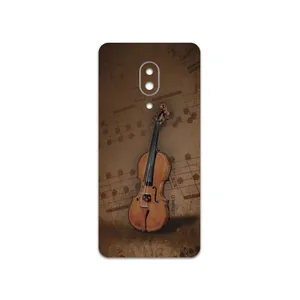 MAHOOT Violin-Instrument Cover Sticker for Lenovo Z5 Pro