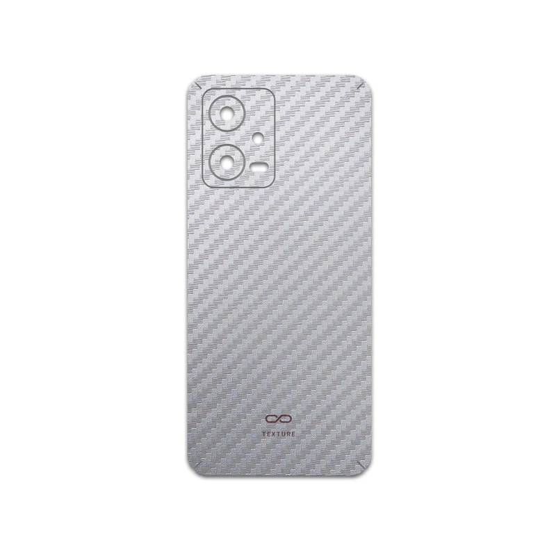 برچسب پوششی ماهوت مدل Steel-Fiber مناسب برای گوشی موبایل شیائومی Poco X5