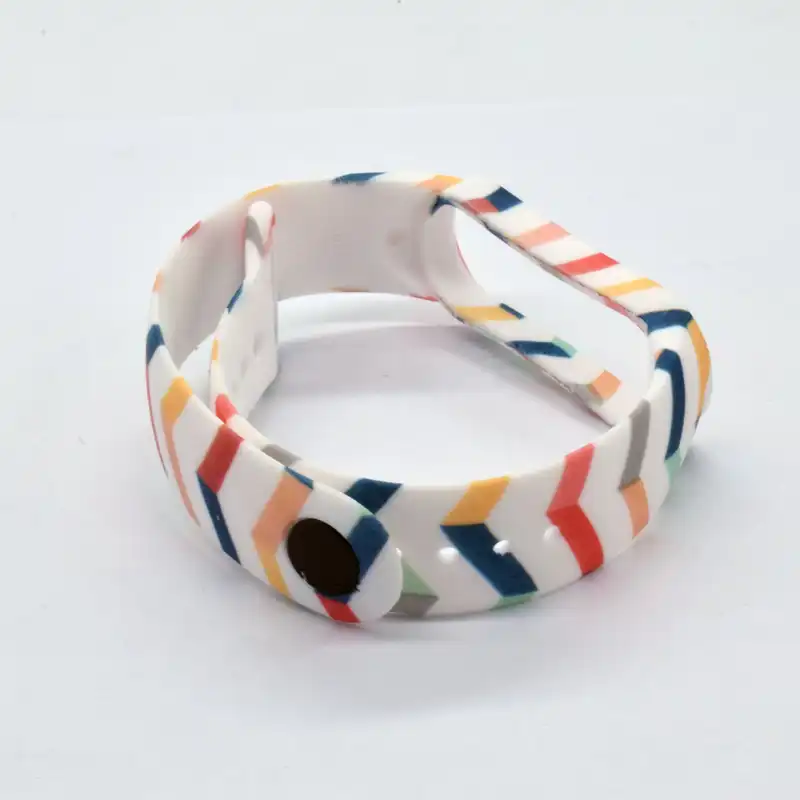 بند میجابز مدل WSM505-Tw مناسب برای مچ بند هوشمند شیائومی Mi Band 5