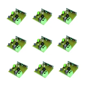 برد دربازکن هاتل مدل 2.3 مجموعه 9 عددی