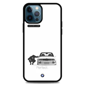 AKAM AMC-WA12PROMAX-BMW-37 Cover For Apple iPhone 12 Pro Max