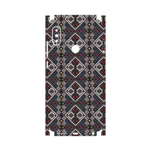 MAHOOT SISTAN Needlework 1-FullSkin Cover Sticker for Xiaomi Redmi Note 5 Pro