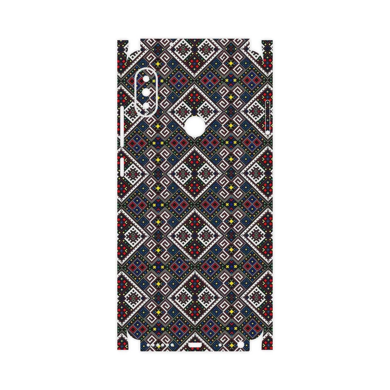 برچسب پوششی ماهوت مدل SISTAN Needlework 1-FullSkin مناسب برای گوشی موبایل شیائومی Redmi Note 5 Pro