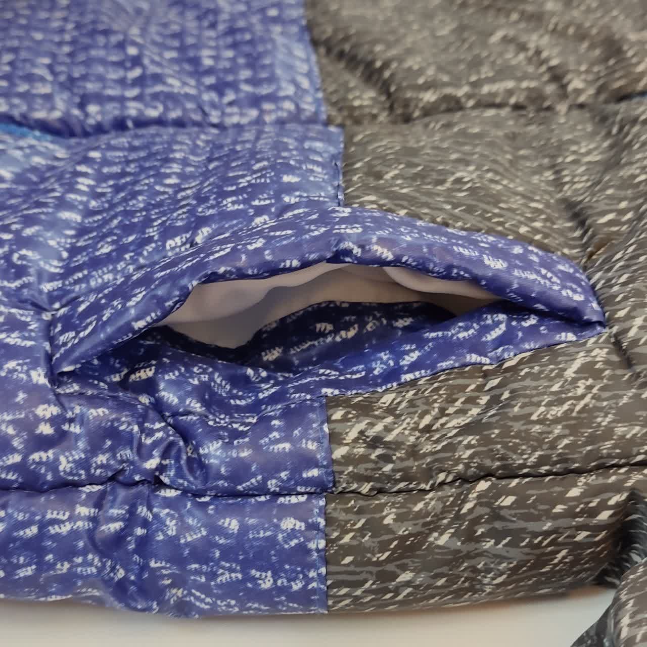 کاپشن پسرانه مدل gol 3540 -  - 6