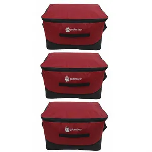 کیف نظم دهنده صندوق عقب خودرو گلدن بیر مدل R60 بسته 3 عددی