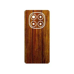 MAHOOT Orange-Wood Cover Sticker for Xiaomi Redmi Note 14 Pro 4G