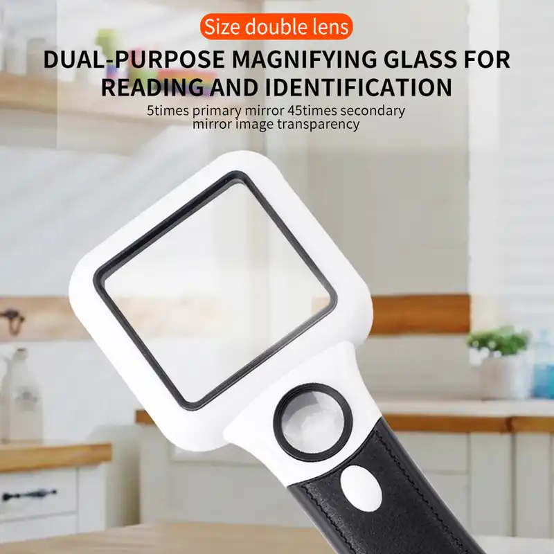 ذره بین تی اچ مدل 6018