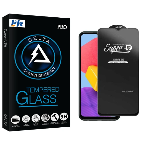 محافظ صفحه نمایش پی کی مدل Delta SuperD مناسب برای گوشی موبایل سامسونگ Galaxy M13 4G