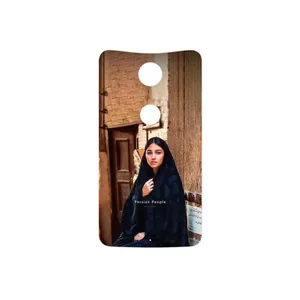 MAHOOT Portrait of an Iranian Woman Cover Sticker for Google Nexus 6