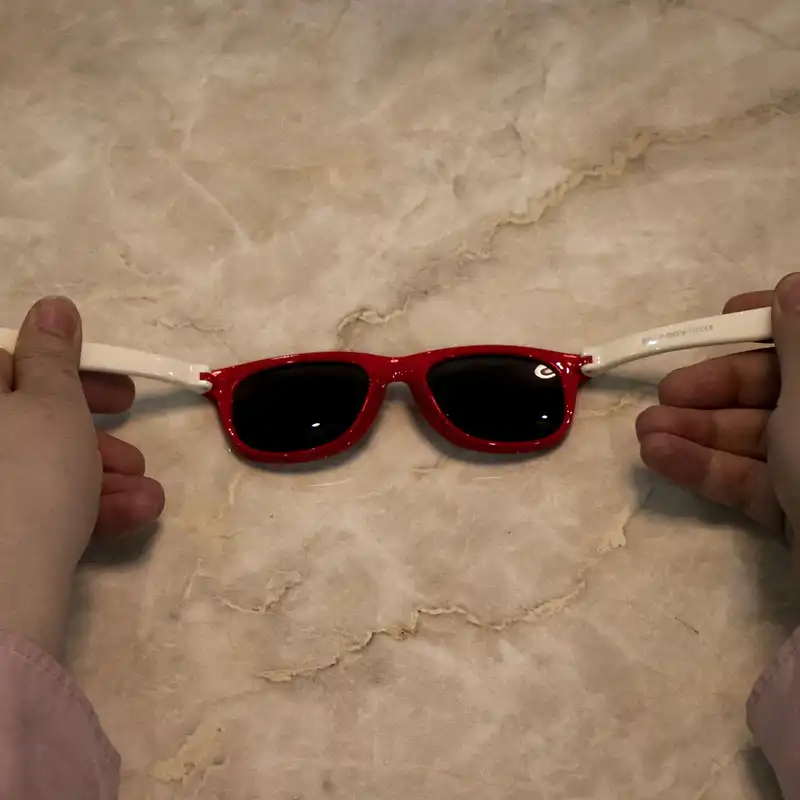 عینک آفتابی دخترانه کد S802