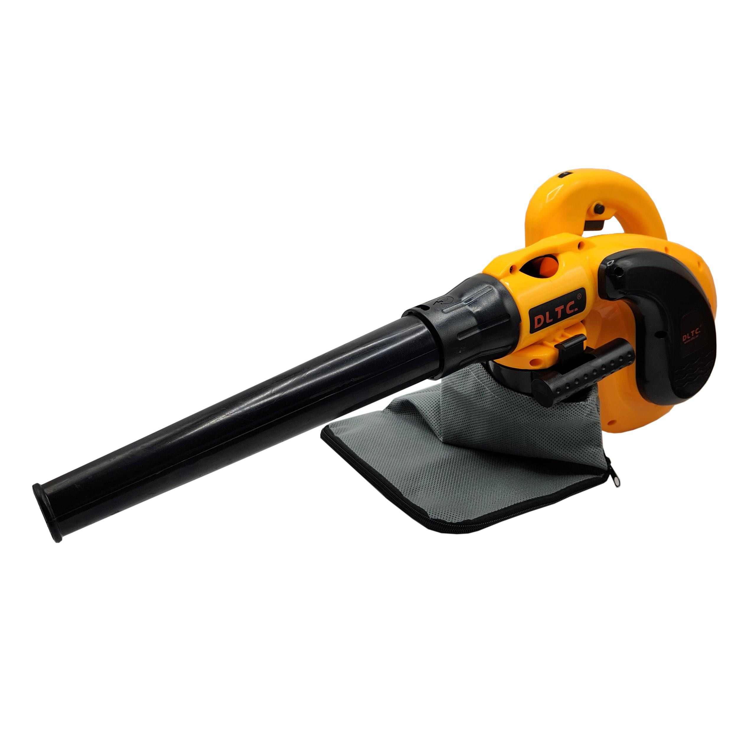 دستگاه دمنده و مکنده صنعتی دی ال تی سی کد 1000w