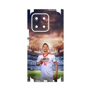 MAHOOT Reza Ghoochannejhad-FullSkin Cover Sticker for Honor X5b Plus