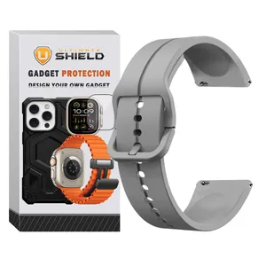 Ultimate Shield SIC Slick Band for Amazfit GTS / GTS 2e / GTS 2 / GTS 2 Mini / GTS 3 / GTS 4 / GTS 4 Mini / GTR Mini