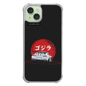 AKAM AMCWTA15PLUS-CARS13 Cover For Apple iPhone 15 Plus
