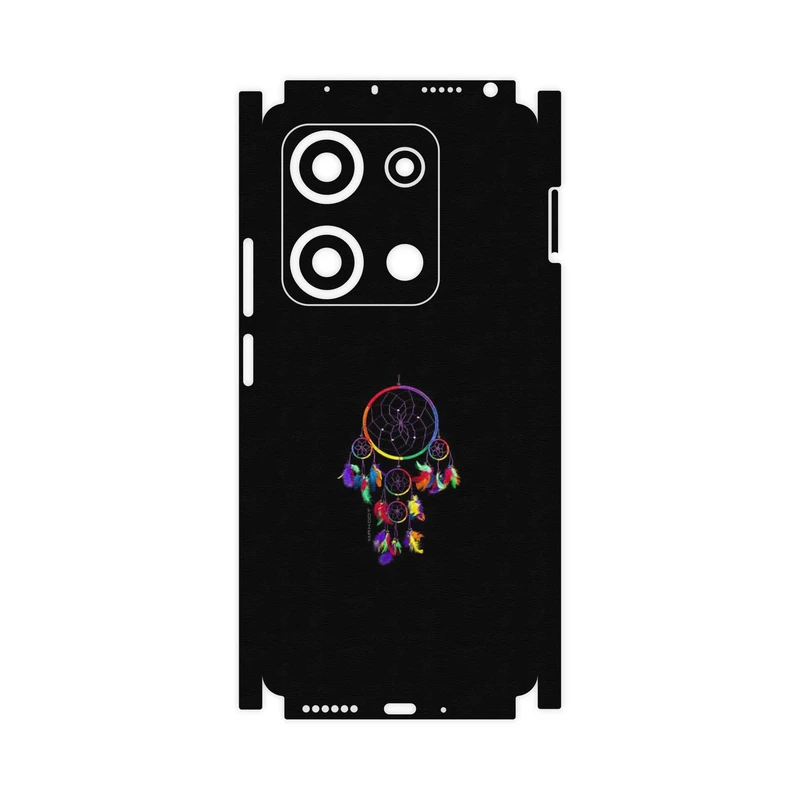 برچسب پوششی ماهوت مدل Dream Catchers-FullSkin مناسب برای گوشی موبایل شیائومی Redmi Note 14S