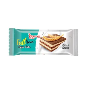 کیک فول تایم کاکائویی با کرم کاکائو درنا - 50 گرم