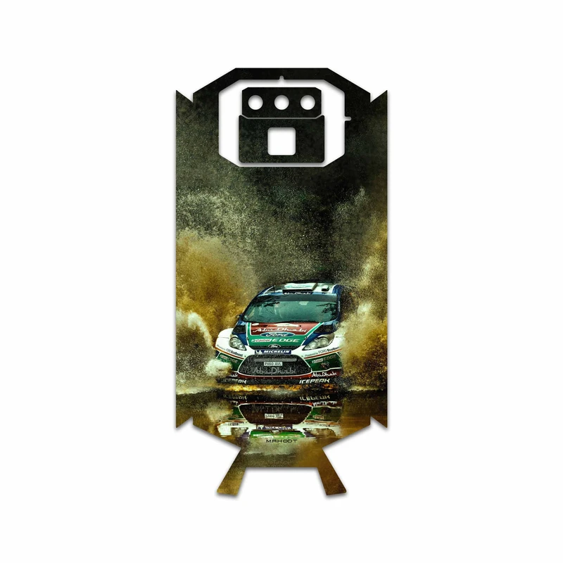 برچسب پوششی ماهوت مدل Rally مناسب برای گوشی موبایل دوجی S70